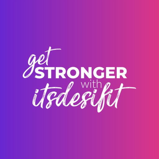 GetStronger logo