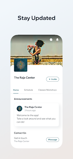 The Raja Center Screen 3