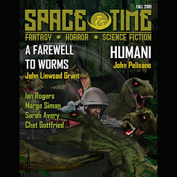 Obraz ikony: Space and Time Magazine Issue #134: Issue 134