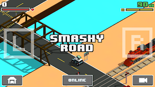Smashy Road: Arena - Screenshot 1