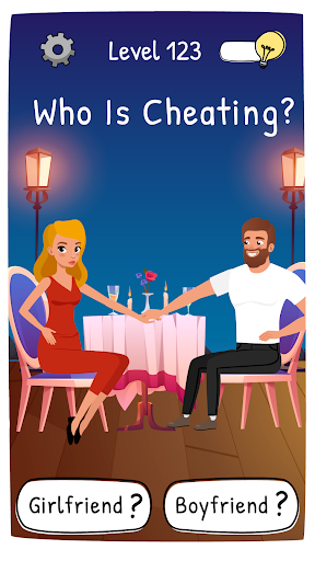 Who is? Brain Teaser & Riddles - Puzzle - games
