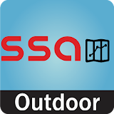SSA Outdoor RF Signal Tracker icon
