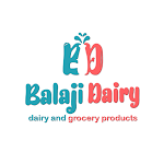 Cover Image of Herunterladen Balaji Dairy  APK