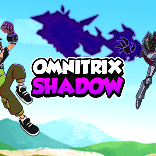 Omnitrix Shadow Logo