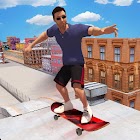 Rooftop Skater Boy Game 1.2