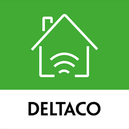 DELTACO SMART HOME logo