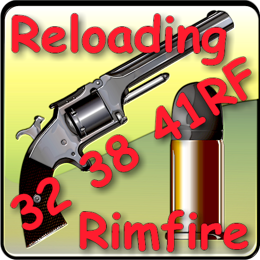 Reloading .32 .38 .41 rimfire