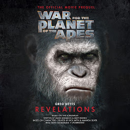 「War for the Planet of the Apes: Revelations: The Official Movie Prequel」圖示圖片