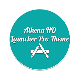 Athena HD Launcher Pro Theme icon