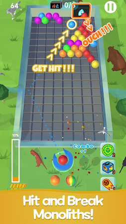 Game screenshot Bubble Invasions apk download