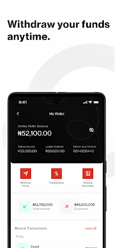 GIG Logistics Enterprise Screen 3