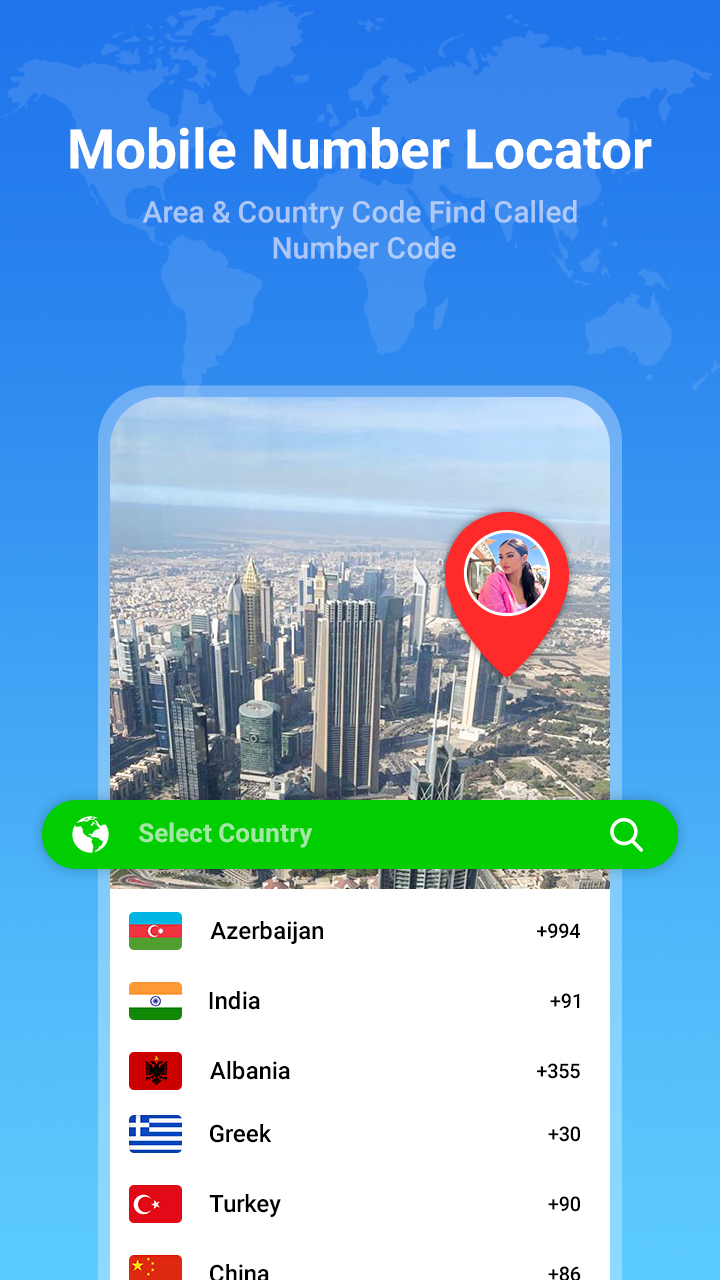 Download Mobile Number Location Tracker App Free on PC (Emulator