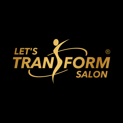 Lets Transform Salon logo