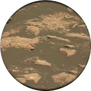 Mars Rover photos for WearOS