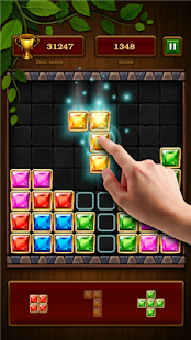 Block puzzle blocks - jewel free block games 1010!