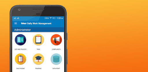 Ibhar Daily Work Management