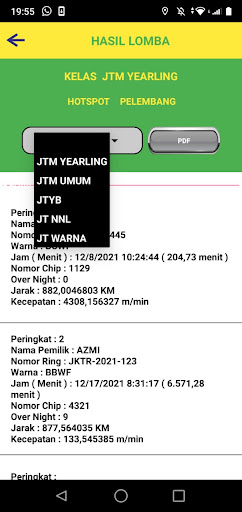 JKTR CUP Screen 2