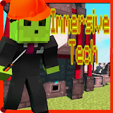 Immersive Tech Mod for Minecraft icon