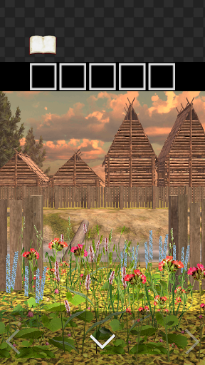 Escape Game: Abandoned Village Screen 3