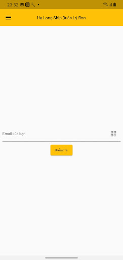 Hạ Long Ship Manager Screen 3