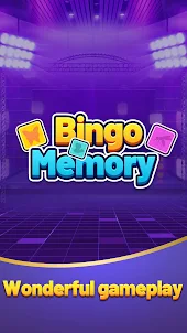 Bingo Memory