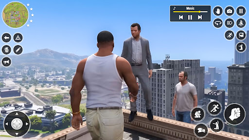 Grand Mafia City Gangster Game screenshot 21