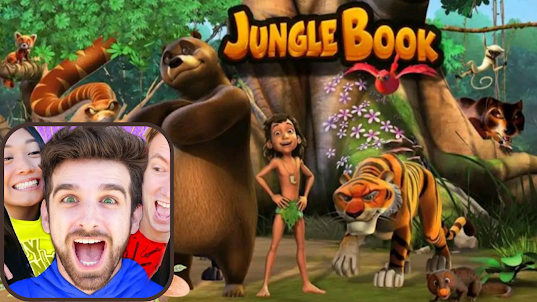 Jungle Book Videos