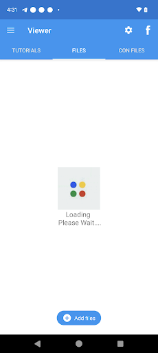 Dart Viewer Screen 2