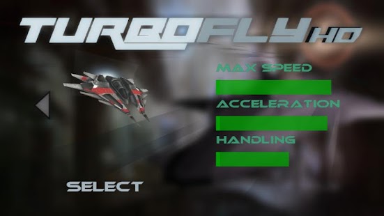 Captura de pantalla TurboFly HD