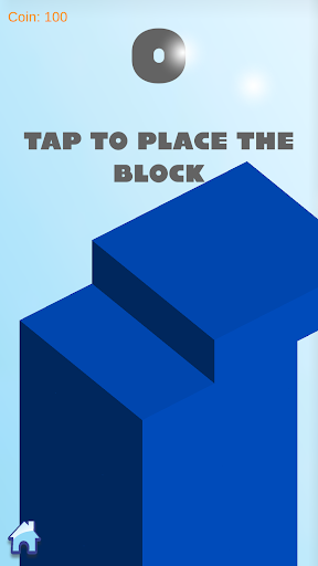 Android application Sky Building screenshort