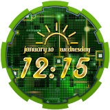 Digital Clock Widgets icon