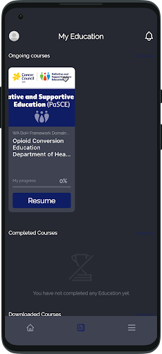 PaSCE - LearnWorlds Screenshot 4 - AppWisp.com