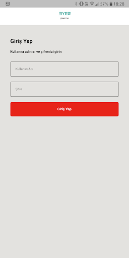 Byer Şirketim Screen 2