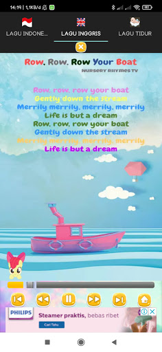 Nursery Rhymes and Baby Songs Screen 3