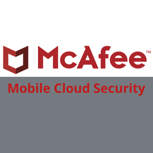 McAfee Mobile Cloud Security A 1.0.1 Icon