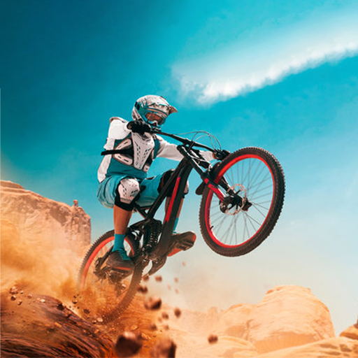Bicycle Games - BMX Games 2023