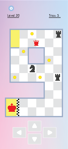 Chess Escape: Risk Screen 3