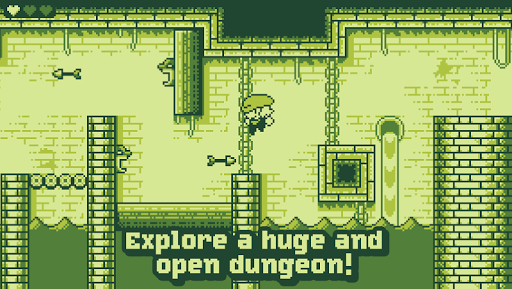 Tiny Dangerous Dungeons androidhappy screenshots 2