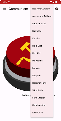 Communism Button Screen 2