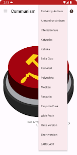 Communism Button MOD APK (Premium Unlocked) 2