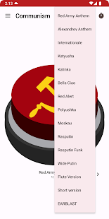 Communism Button Ekran görüntüsü