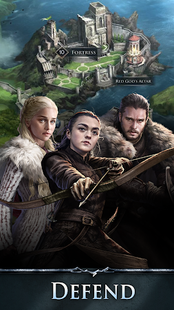 Game screenshot Game of Thrones: Legends RPG hack