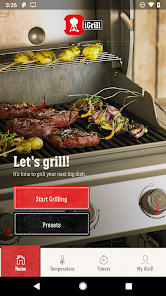 How to install iGrill 3 on the new Weber Genesis II 