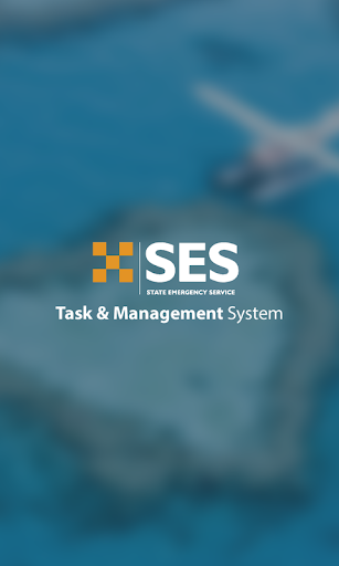Android application SES TAMS QLD screenshort