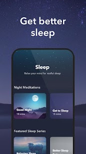 Simple Habit: Meditation MOD APK (Subscribed) 5