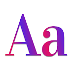 Cover Image of Download Fonts Aa - Keyboard Fonts Art 18.3.1 APK