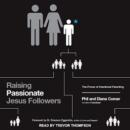 Icon image Raising Passionate Jesus Followers: The Power of Intentional Parenting