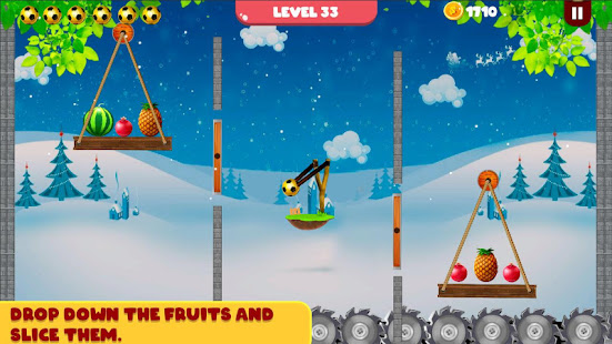 Fruits Master Knock Down King screenshots 1