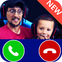 Video Call And Chat For FGTEEV Family Simulation