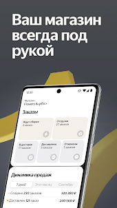 Яндекс Маркет для продавцов